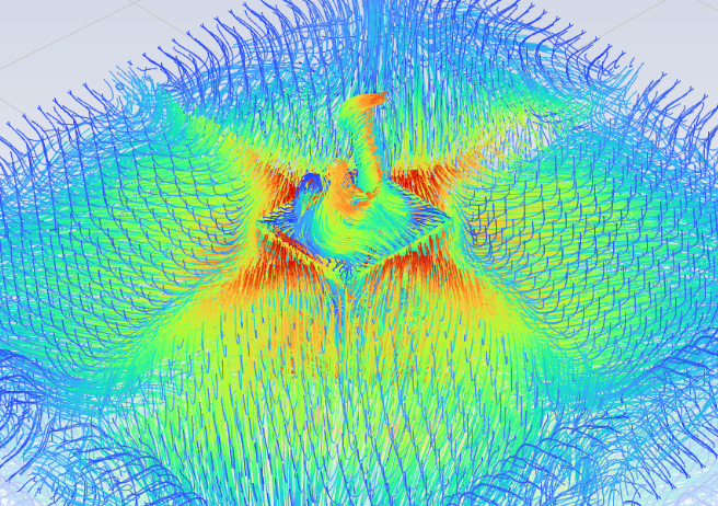 AlpenLuft airflow simulation